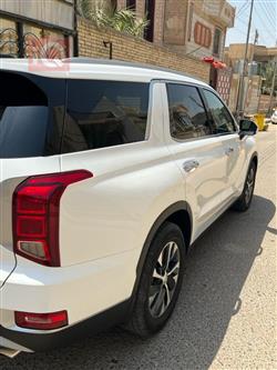 هيونداي باليسيد